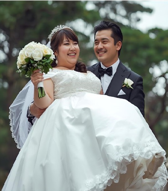 ぽちゃマッチアプリ画面1